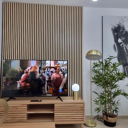 Apartamento Luz Del Mediterraneo Garrucha Luaran gambar