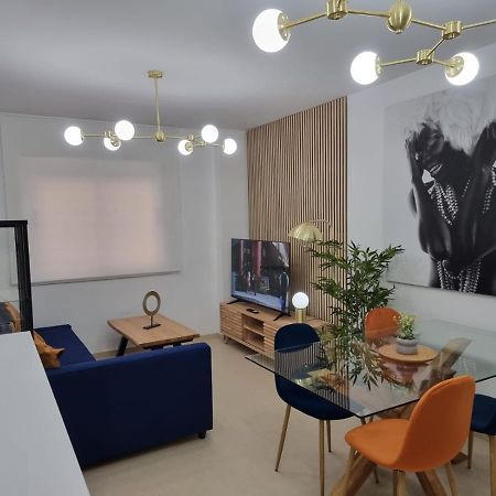 Apartamento Luz Del Mediterraneo Garrucha Luaran gambar