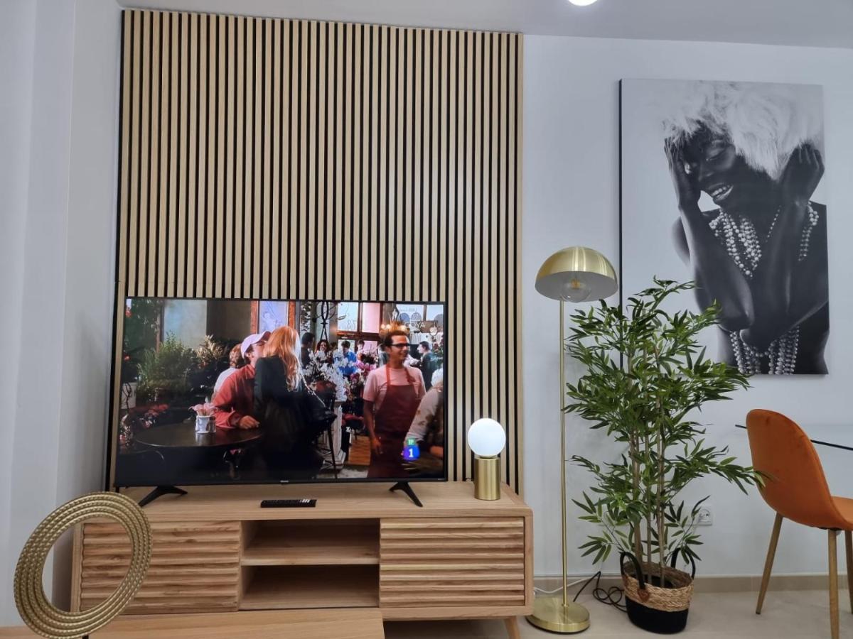 Apartamento Luz Del Mediterraneo Garrucha Luaran gambar