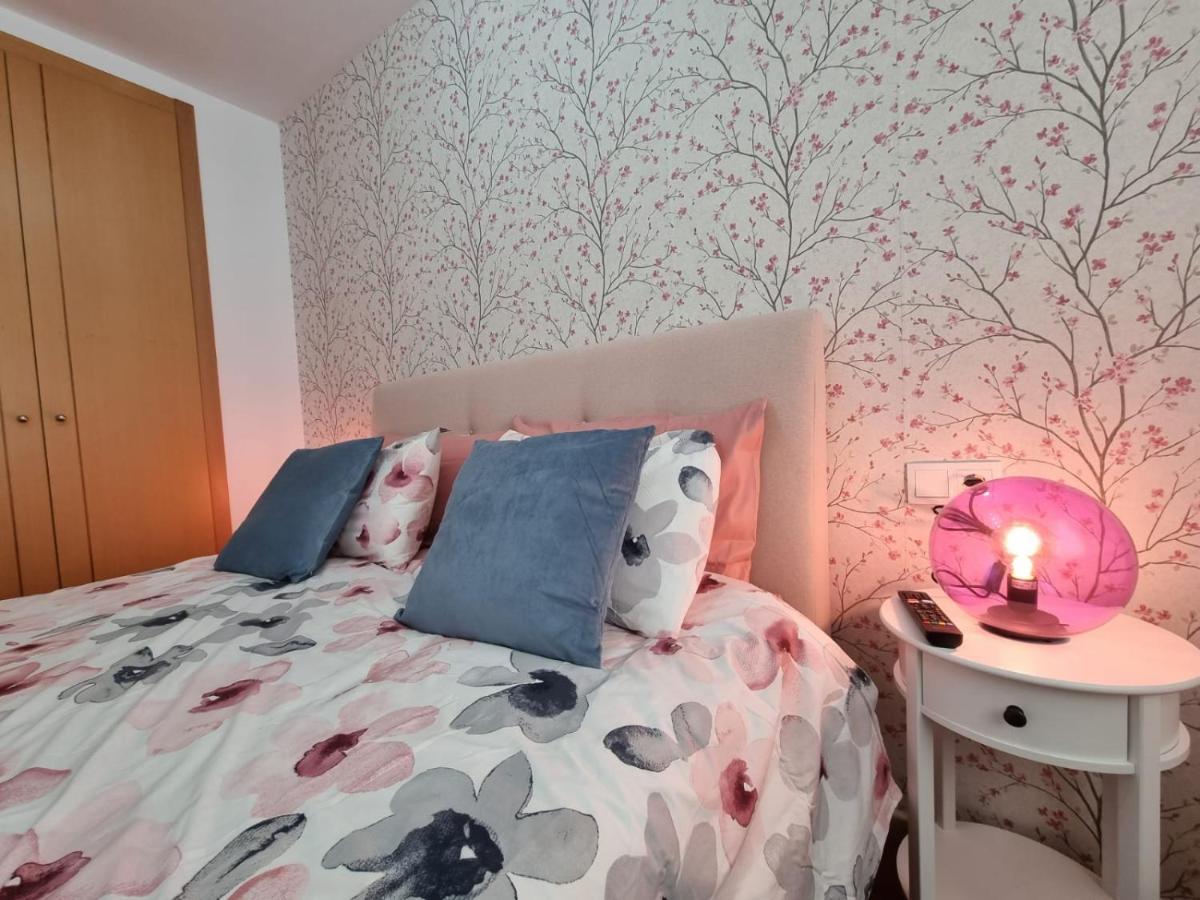 Apartamento Luz Del Mediterraneo Garrucha Luaran gambar