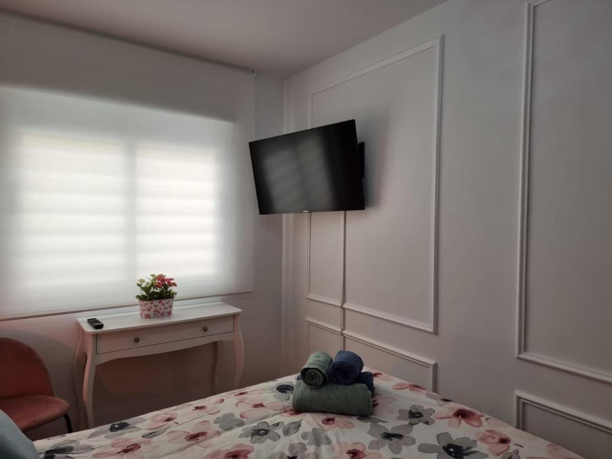 Apartamento Luz Del Mediterraneo Garrucha Luaran gambar