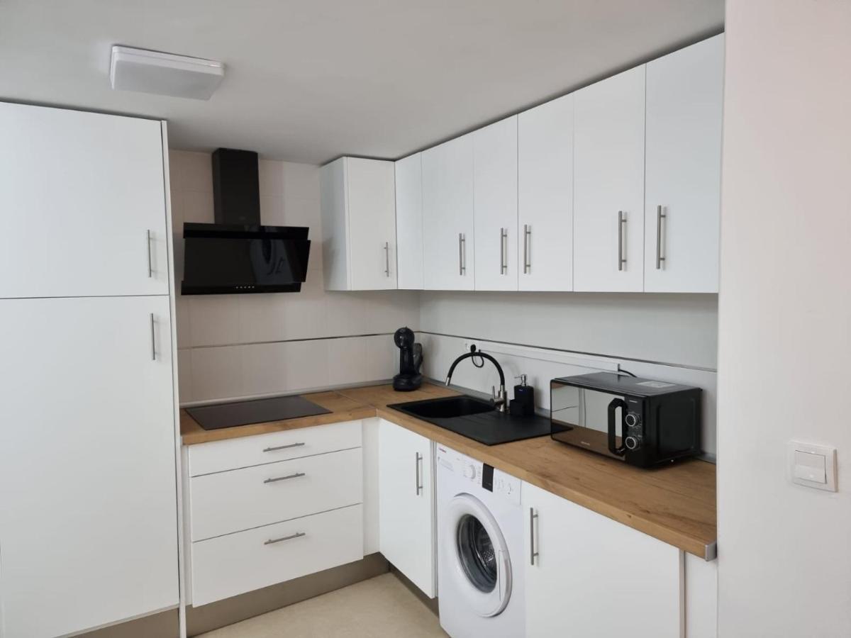 Apartamento Luz Del Mediterraneo Garrucha Luaran gambar