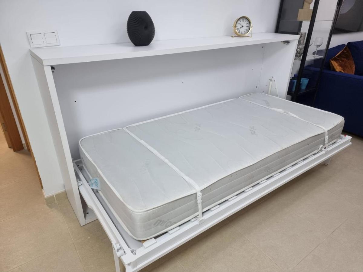 Apartamento Luz Del Mediterraneo Garrucha Luaran gambar