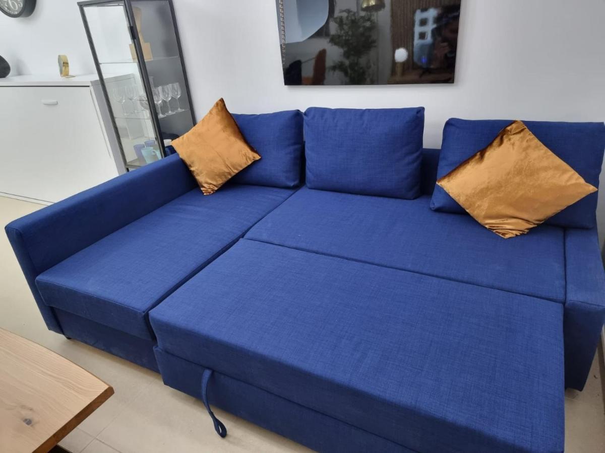 Apartamento Luz Del Mediterraneo Garrucha Luaran gambar