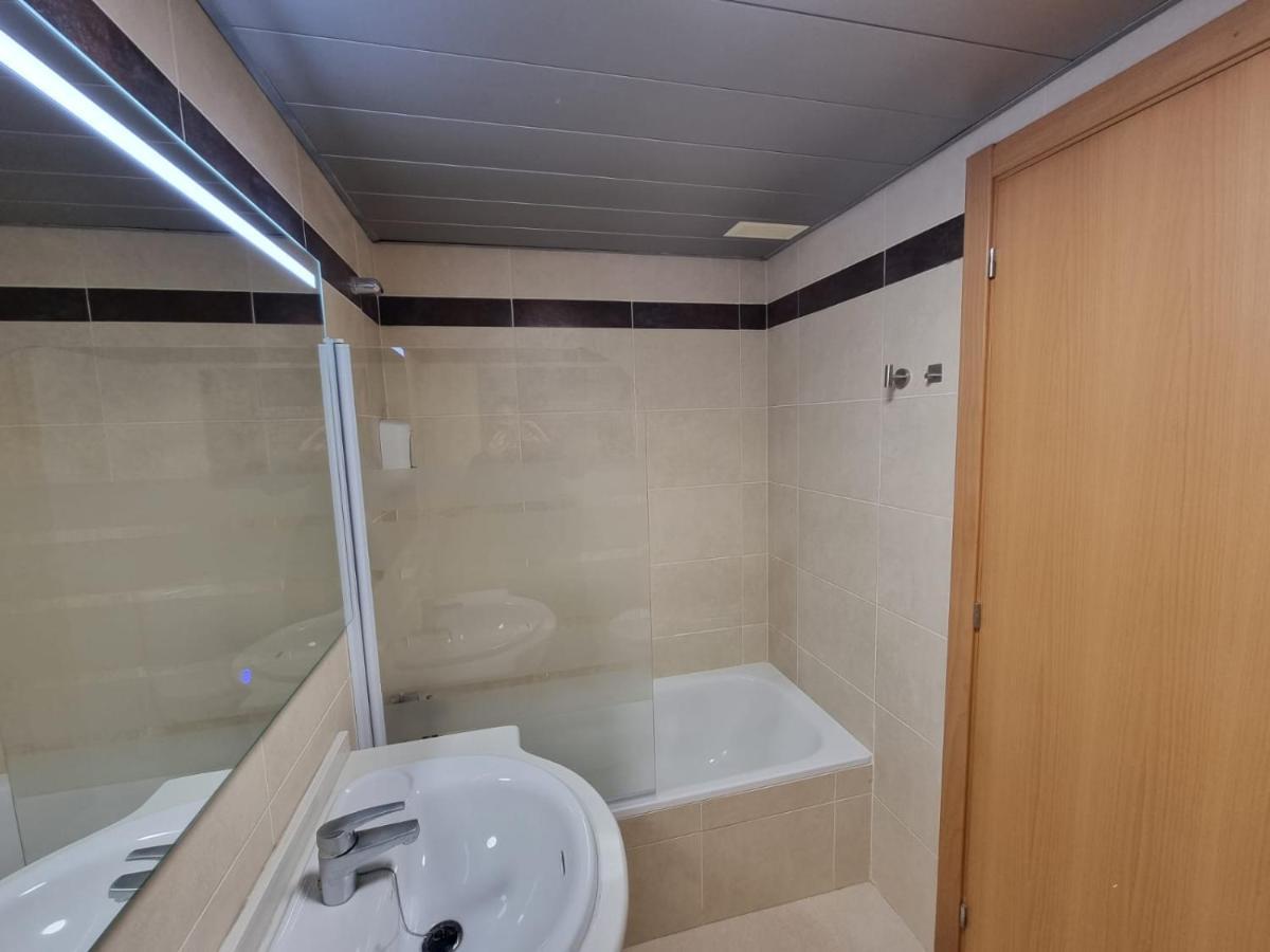 Apartamento Luz Del Mediterraneo Garrucha Luaran gambar