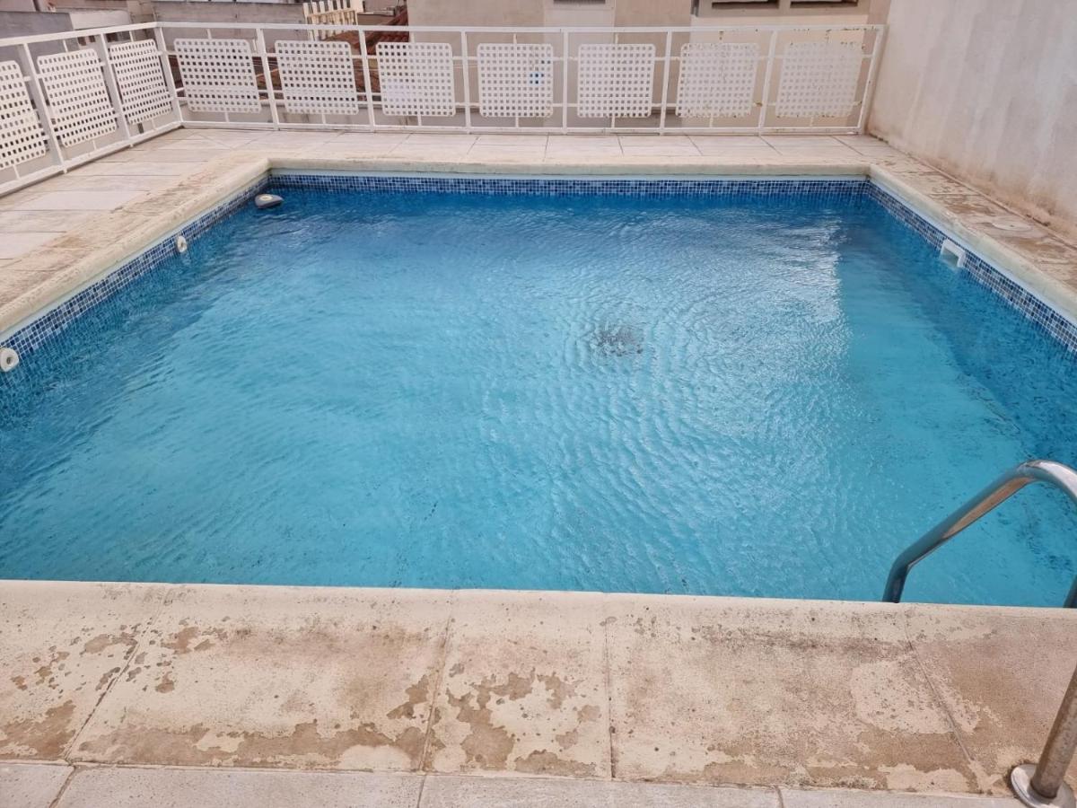 Apartamento Luz Del Mediterraneo Garrucha Luaran gambar