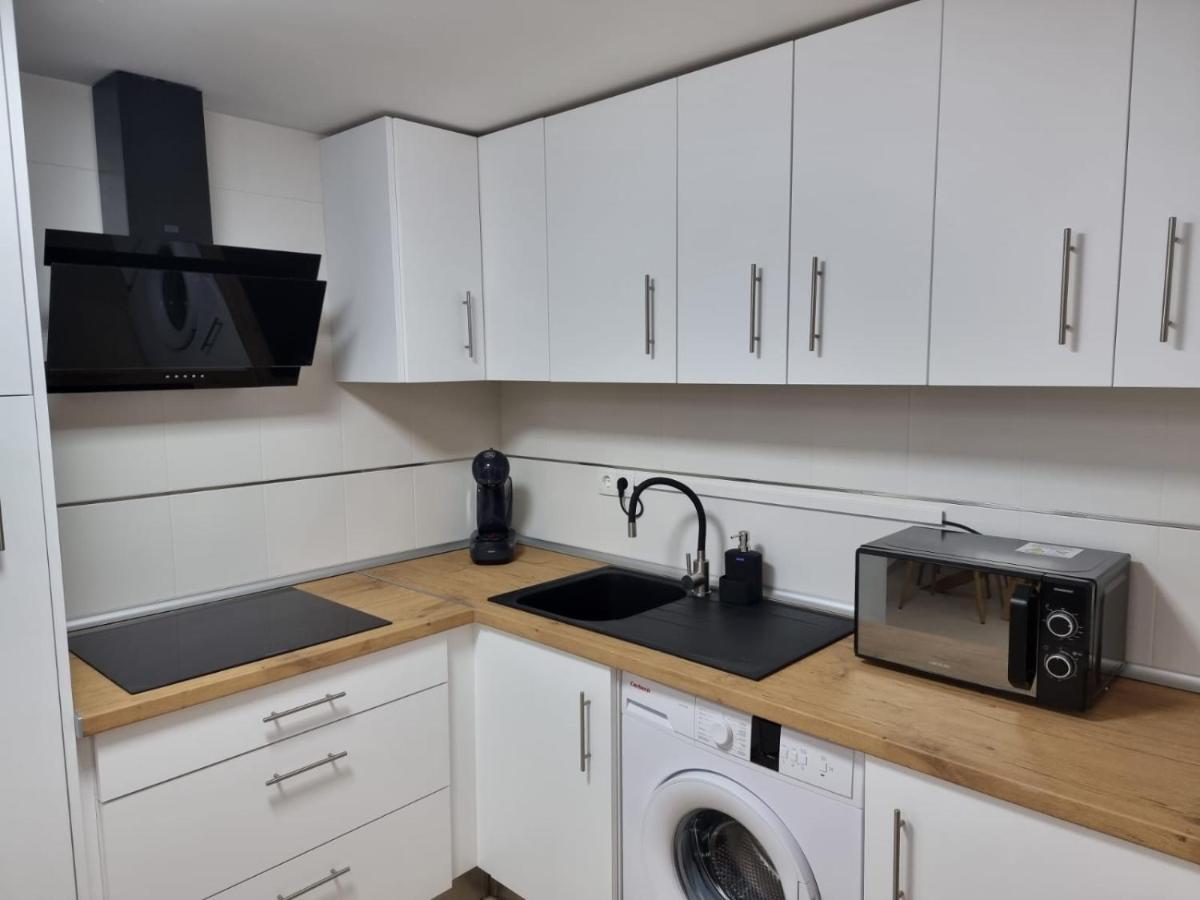 Apartamento Luz Del Mediterraneo Garrucha Luaran gambar