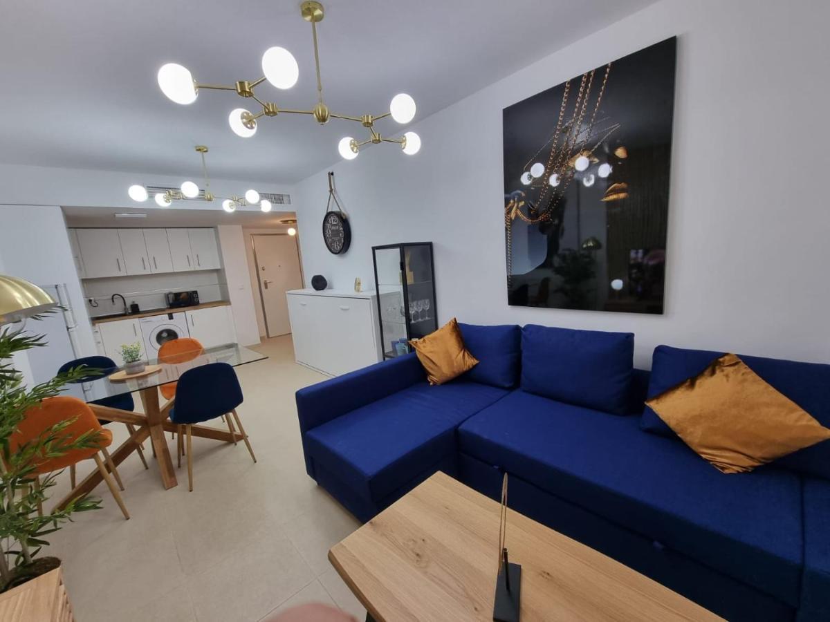 Apartamento Luz Del Mediterraneo Garrucha Luaran gambar