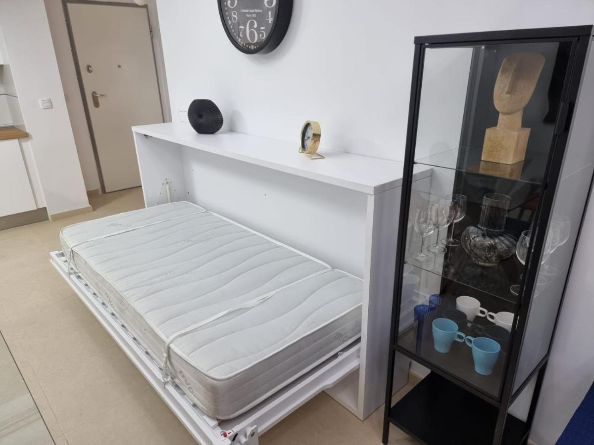 Apartamento Luz Del Mediterraneo Garrucha Luaran gambar