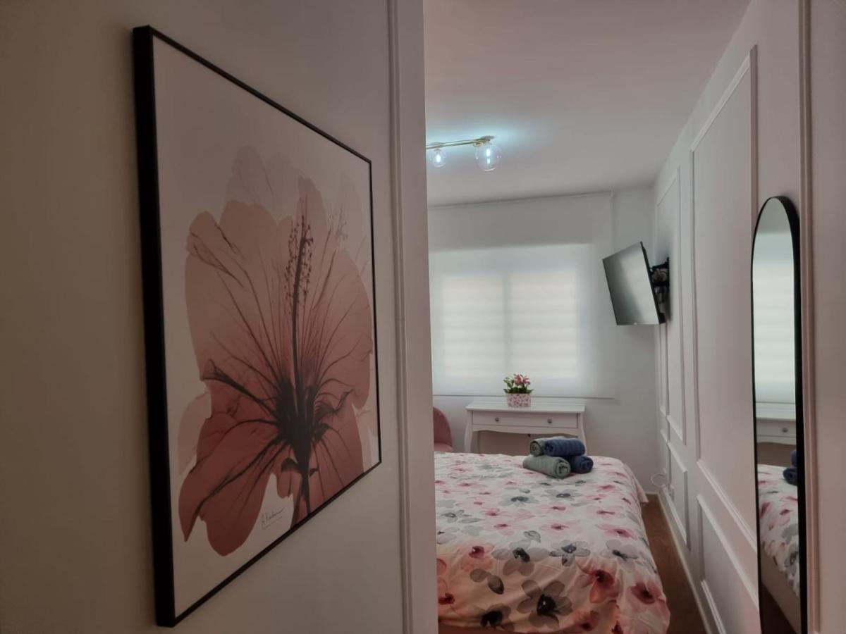 Apartamento Luz Del Mediterraneo Garrucha Luaran gambar