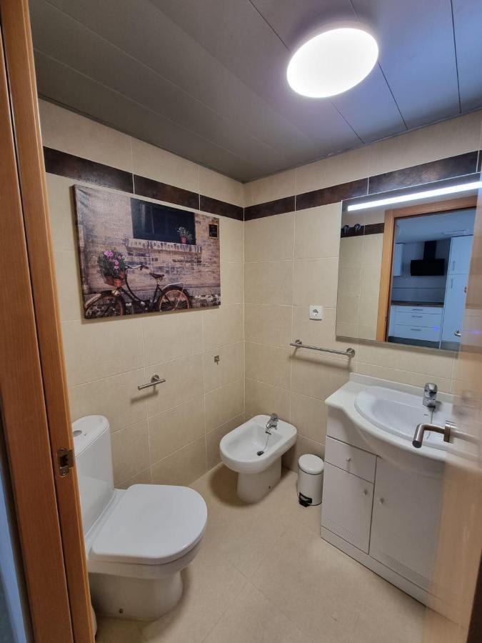Apartamento Luz Del Mediterraneo Garrucha Luaran gambar
