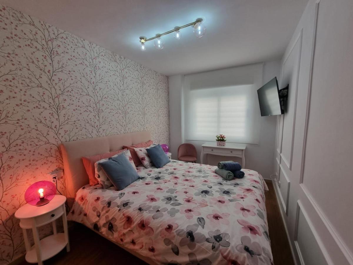 Apartamento Luz Del Mediterraneo Garrucha Luaran gambar